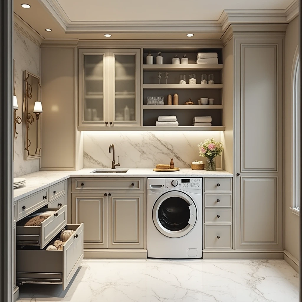 Laundry designe
